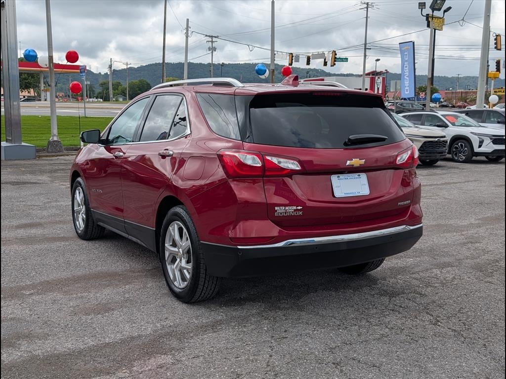 Used 2021 Chevrolet Equinox Premier SUV