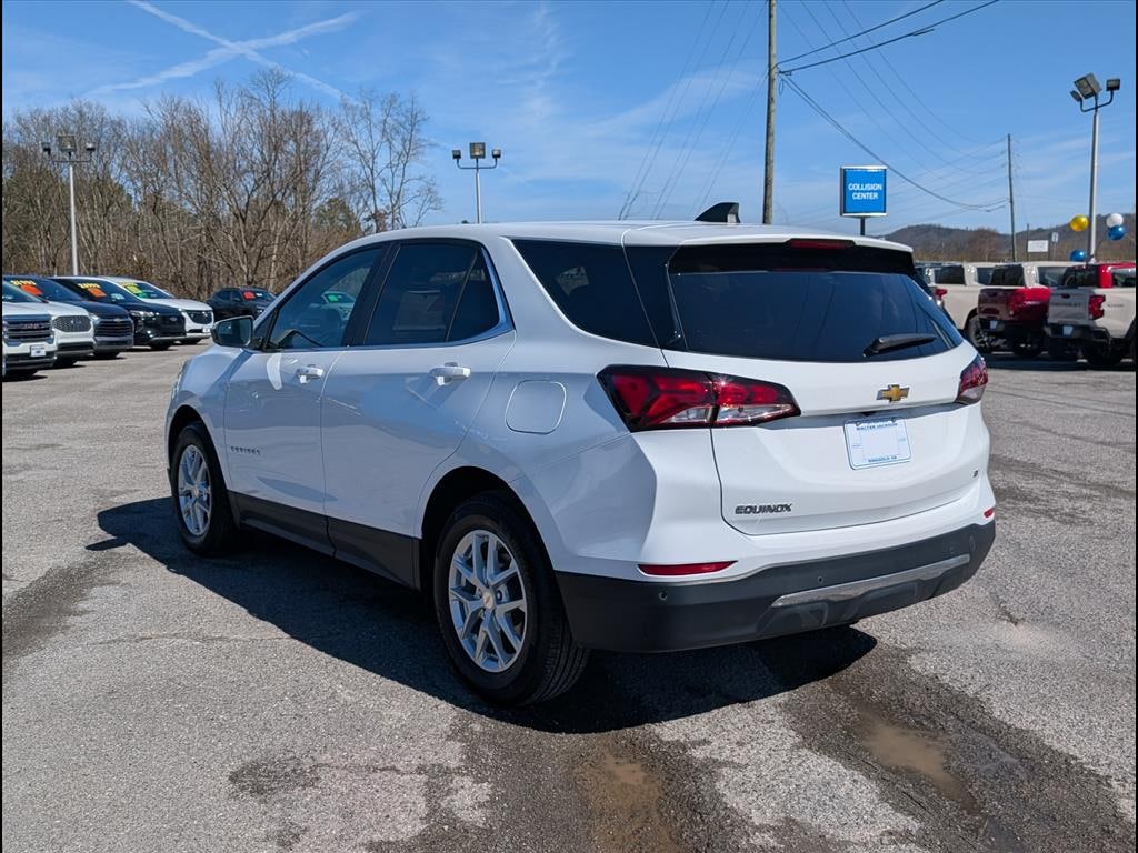 Used 2024 Chevrolet Equinox LT SUV
