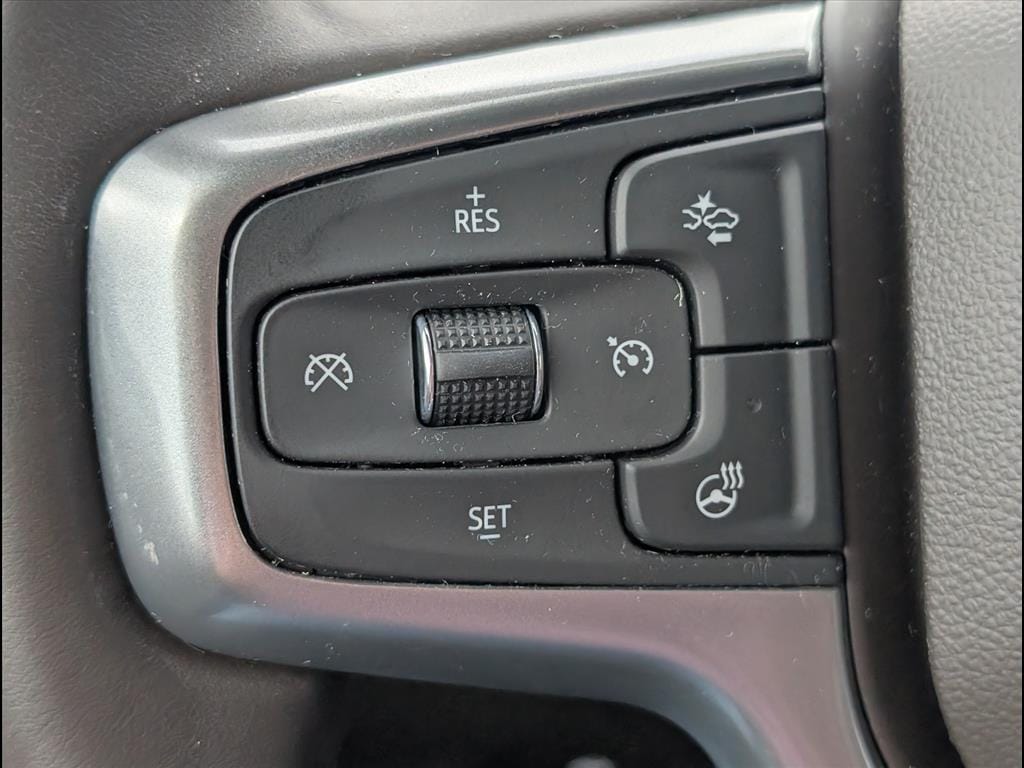 2025 Chevrolet Silverado 1500 LTZ - Photo 12