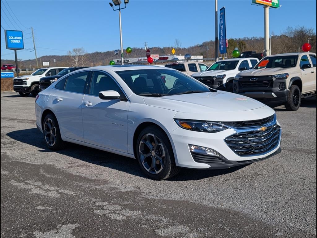Used 2024 Chevrolet Malibu 1LT Car