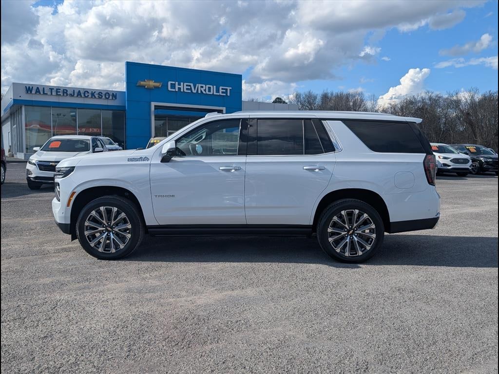New 2026 Chevrolet Tahoe High Country SUV