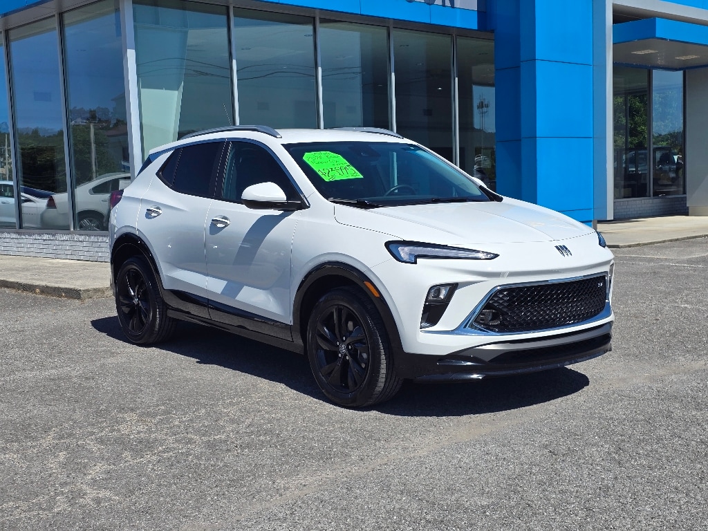 2024 Buick Encore GX Sport Touring's photo