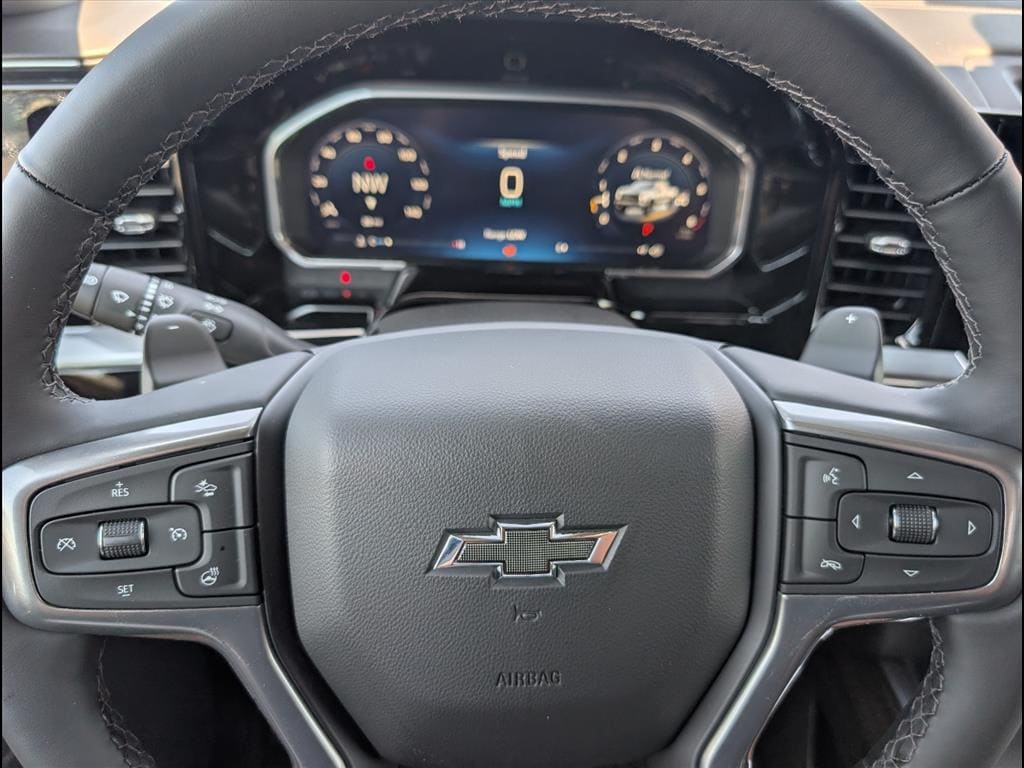2026 Chevrolet Silverado 1500 LT Trail Boss - Photo 10
