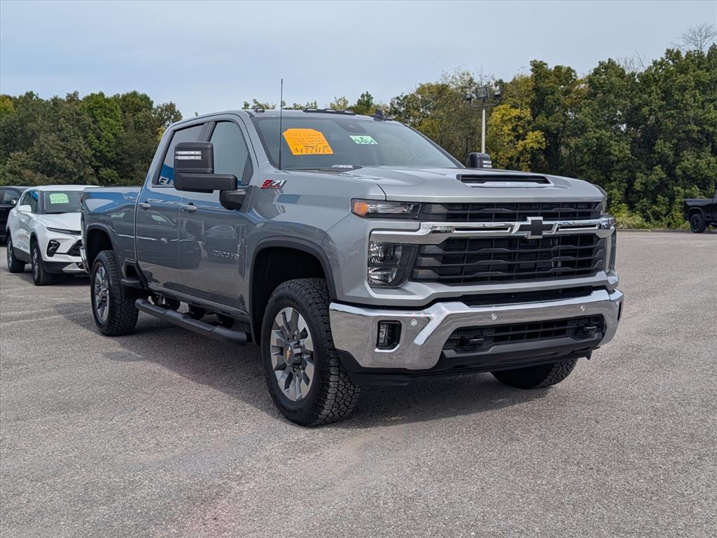 New 2026 Chevrolet Silverado 2500 HD LT Truck