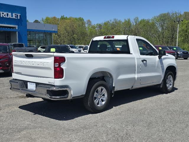 2024 Chevrolet Silverado 1500 photo 4