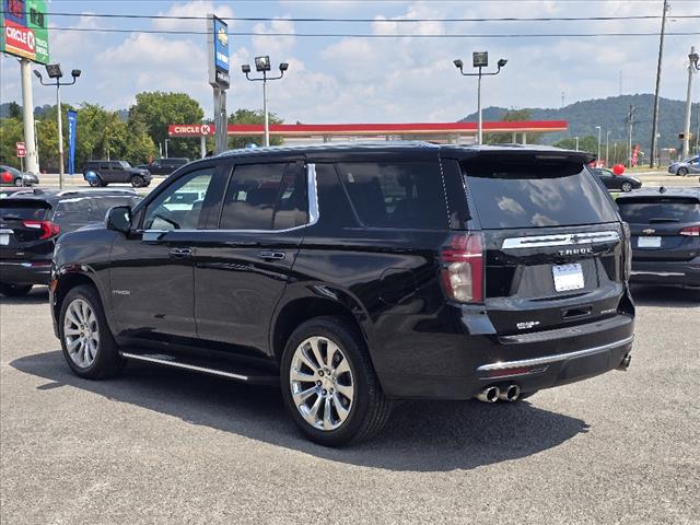 2021 Chevrolet Tahoe Premier photo 3