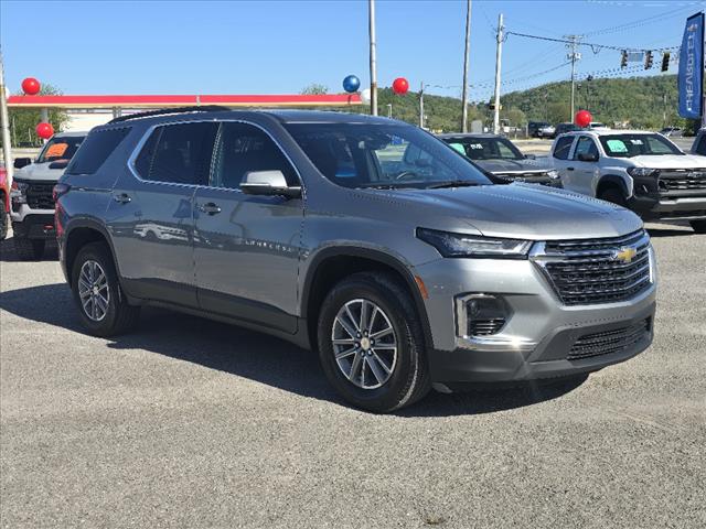Used 2023 Chevrolet Traverse 1LT with VIN 1GNERGKW1PJ258478 for sale in Ringgold, GA