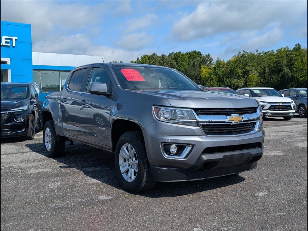 Used 2018 Chevrolet Colorado 2WD LT Truck