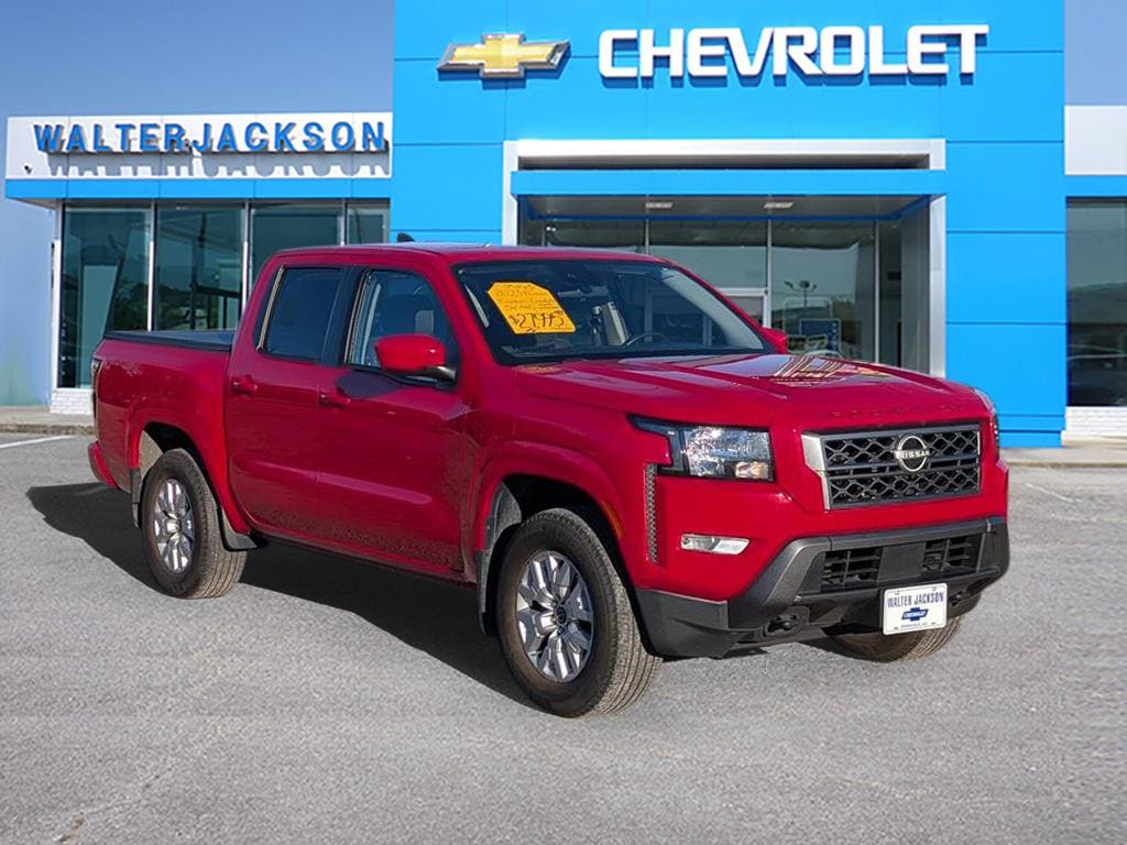2023 Nissan Frontier