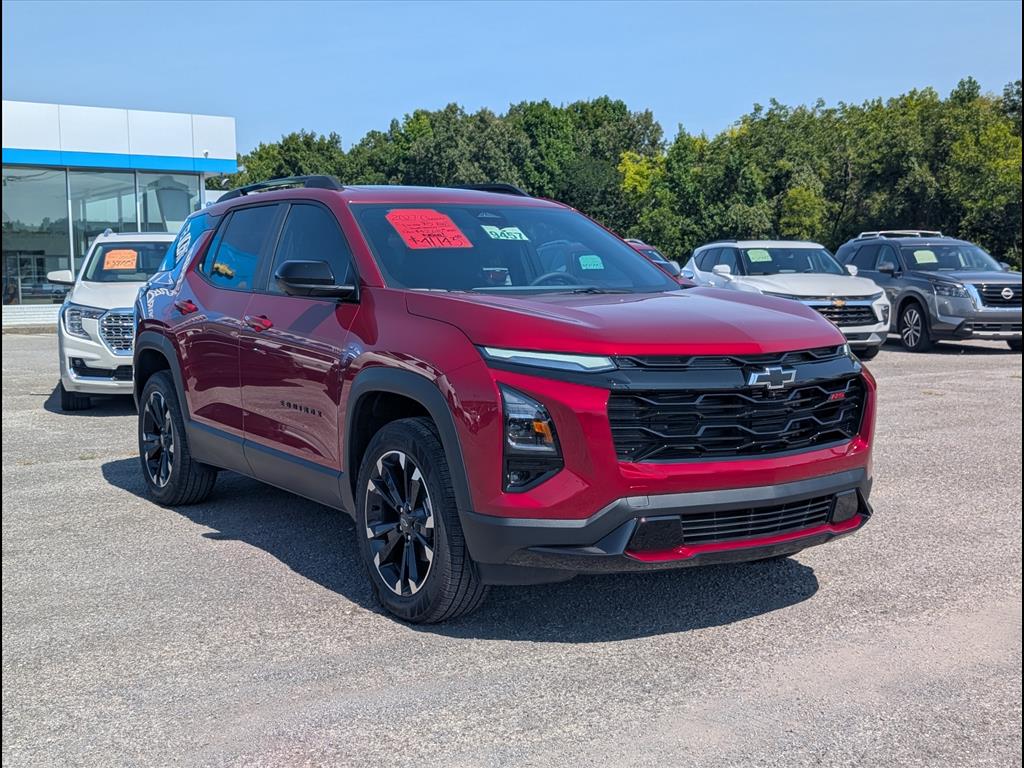 2027 Chevrolet Equinox