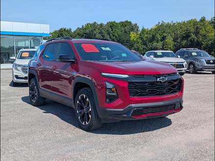 2027 Chevrolet Equinox RS SUV