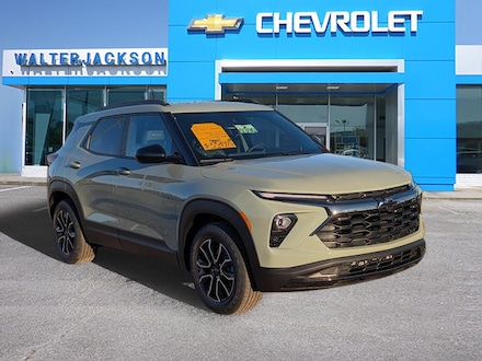 2026 Chevrolet Trailblazer Activ SUV