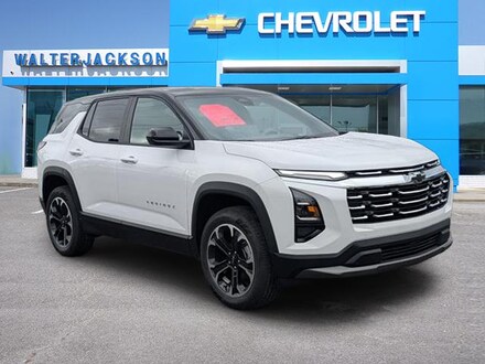 2026 Chevrolet Equinox LT SUV