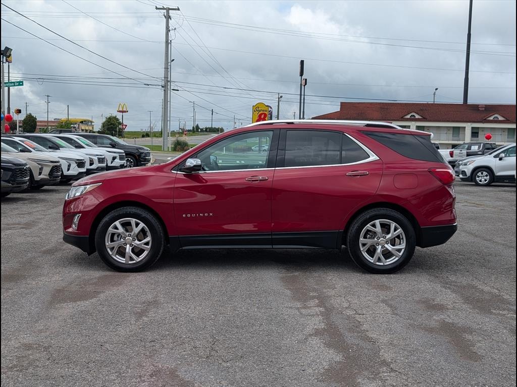 Used 2021 Chevrolet Equinox Premier SUV