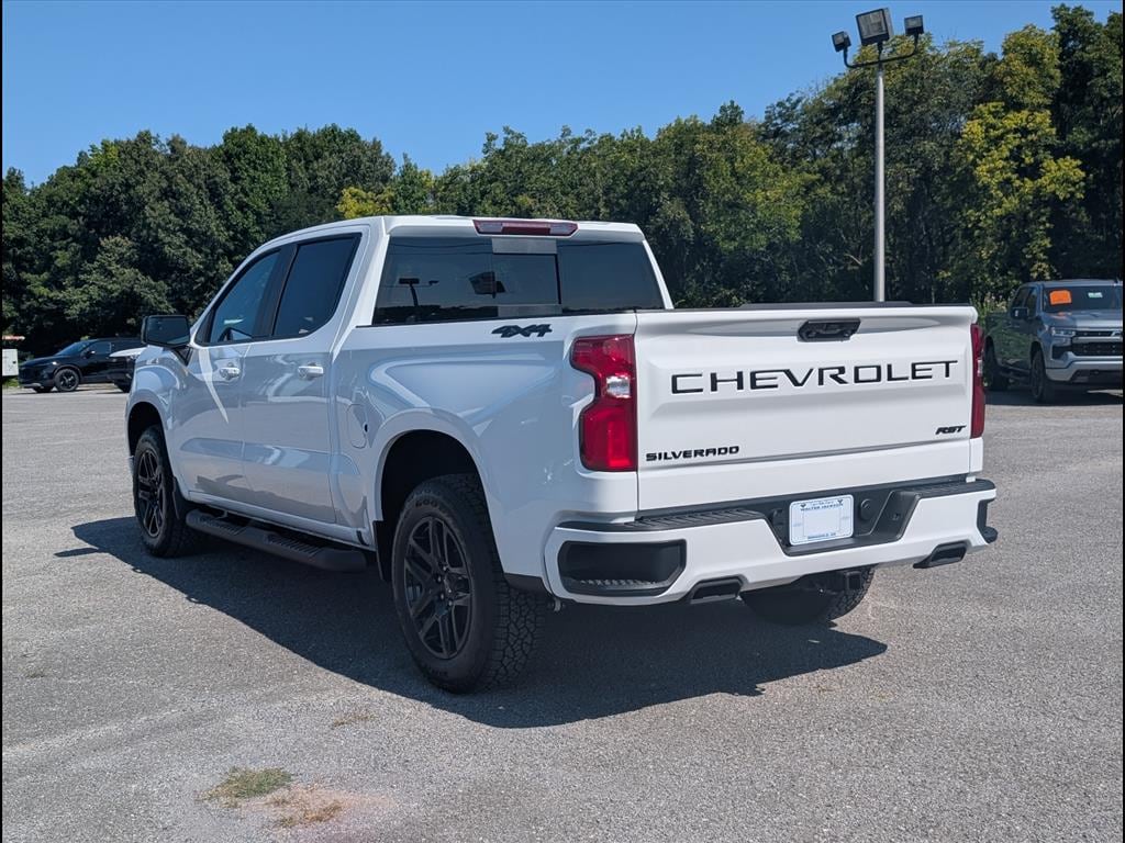 New 2026 Chevrolet Silverado 1500 RST Truck