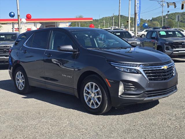 Used 2023 Chevrolet Equinox LT with VIN 3GNAXKEG5PS135552 for sale in Ringgold, GA