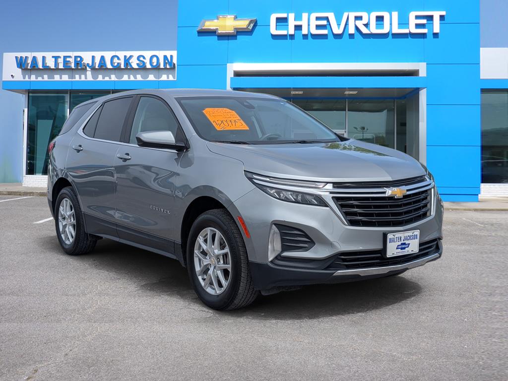 2023 Chevrolet Equinox