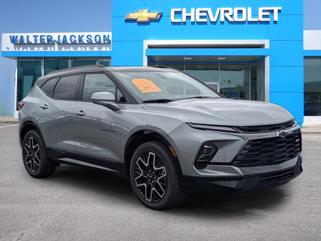 2025 Chevrolet Blazer RS's photo