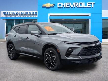 2025 Chevrolet Blazer RS SUV