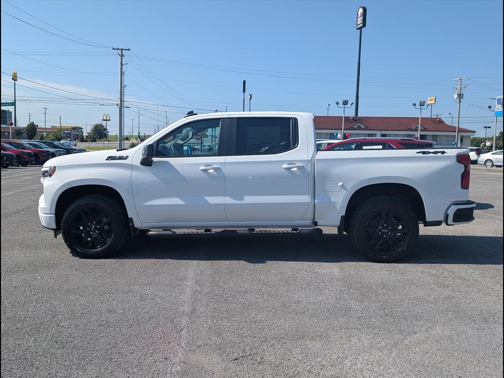 New 2026 Chevrolet Silverado 1500 RST Truck