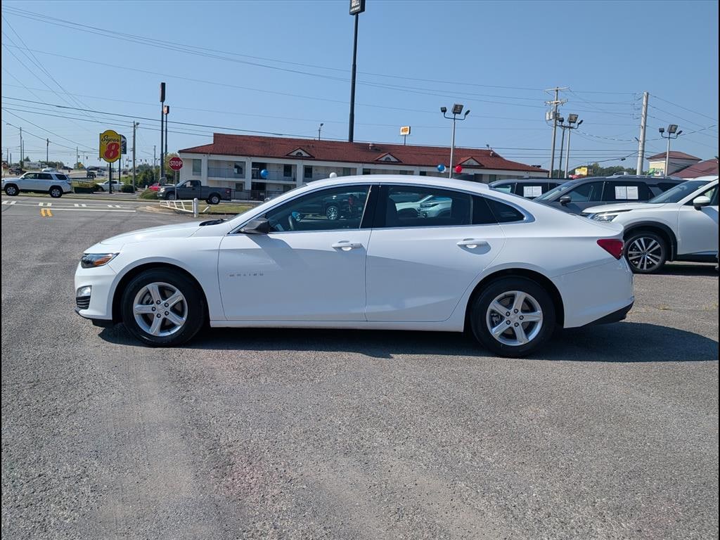 Used 2024 Chevrolet Malibu FL Car