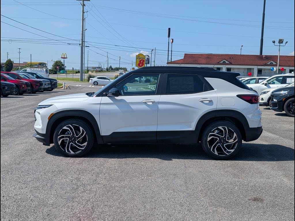 New 2026 Chevrolet Trailblazer RS SUV
