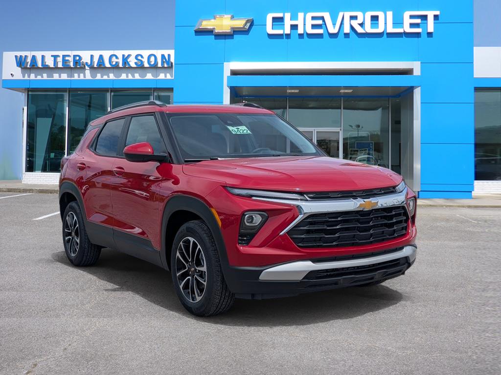 2026 Chevrolet Trailblazer