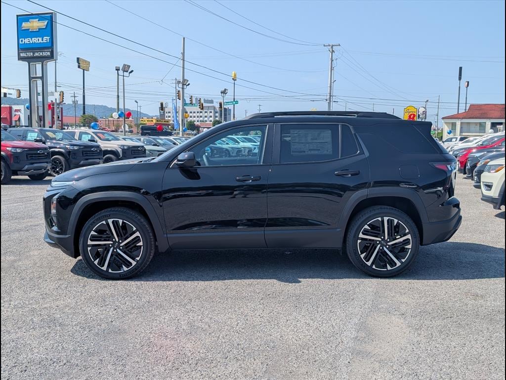 New 2026 Chevrolet Equinox RS SUV