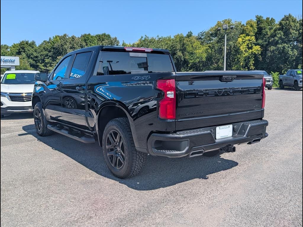 New 2026 Chevrolet Silverado 1500 RST Truck