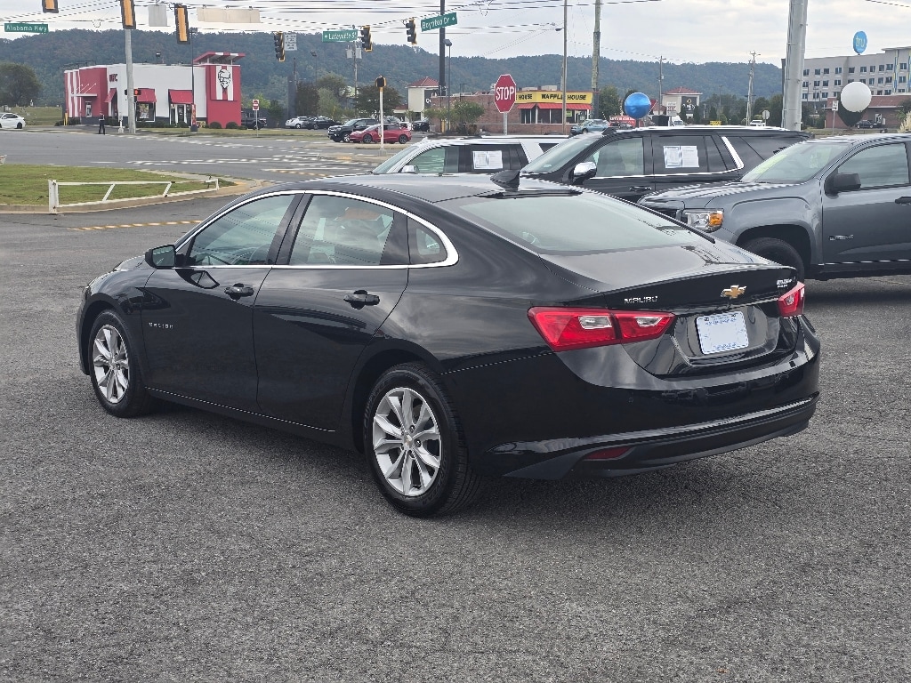 Used 2024 Chevrolet Malibu 1LT Car