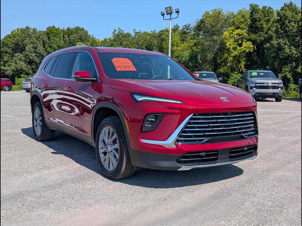 2026 Buick Enclave Preferred