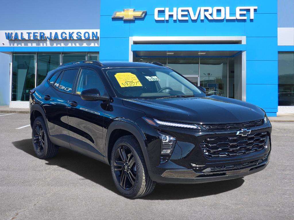 2025 Chevrolet Trax Activ's photo