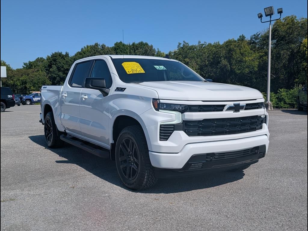 New 2026 Chevrolet Silverado 1500 RST Truck