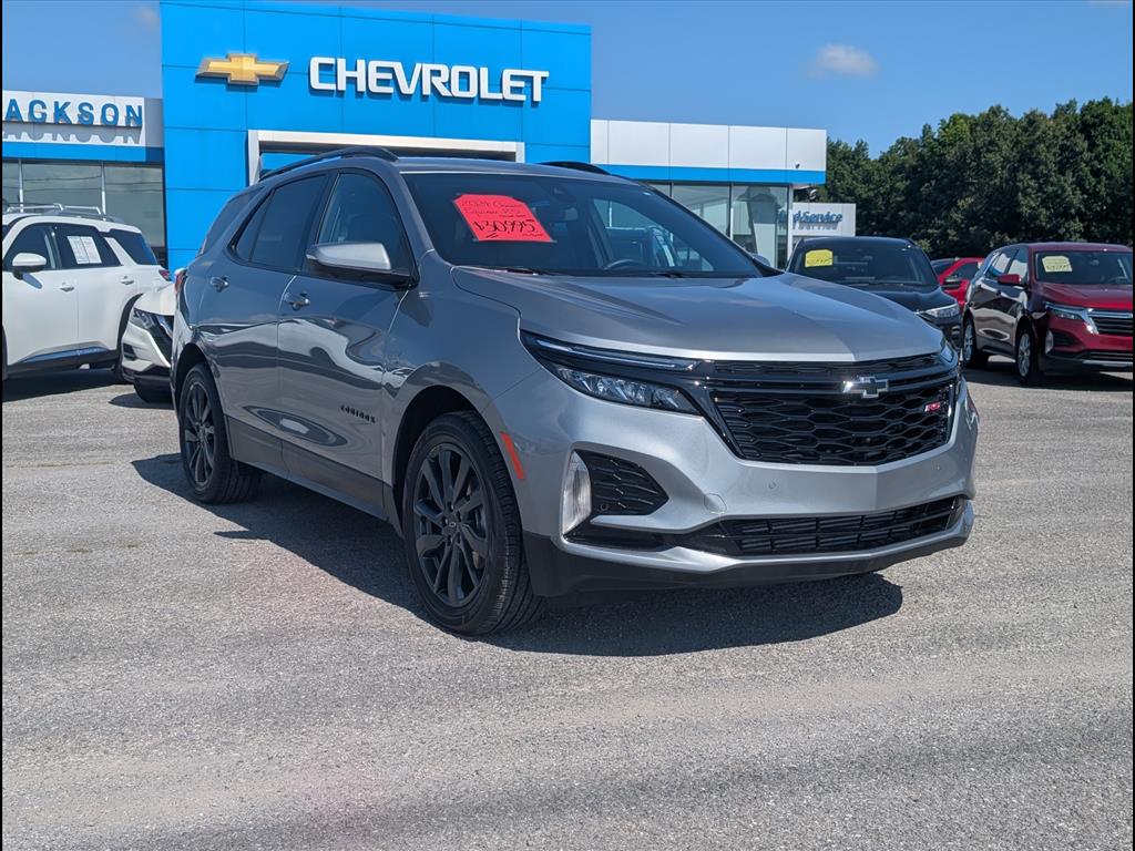 2024 Chevrolet Equinox