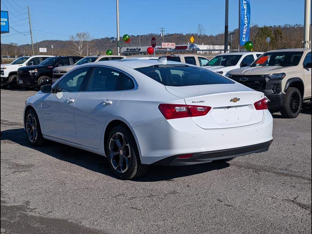 Used 2024 Chevrolet Malibu 1LT Car