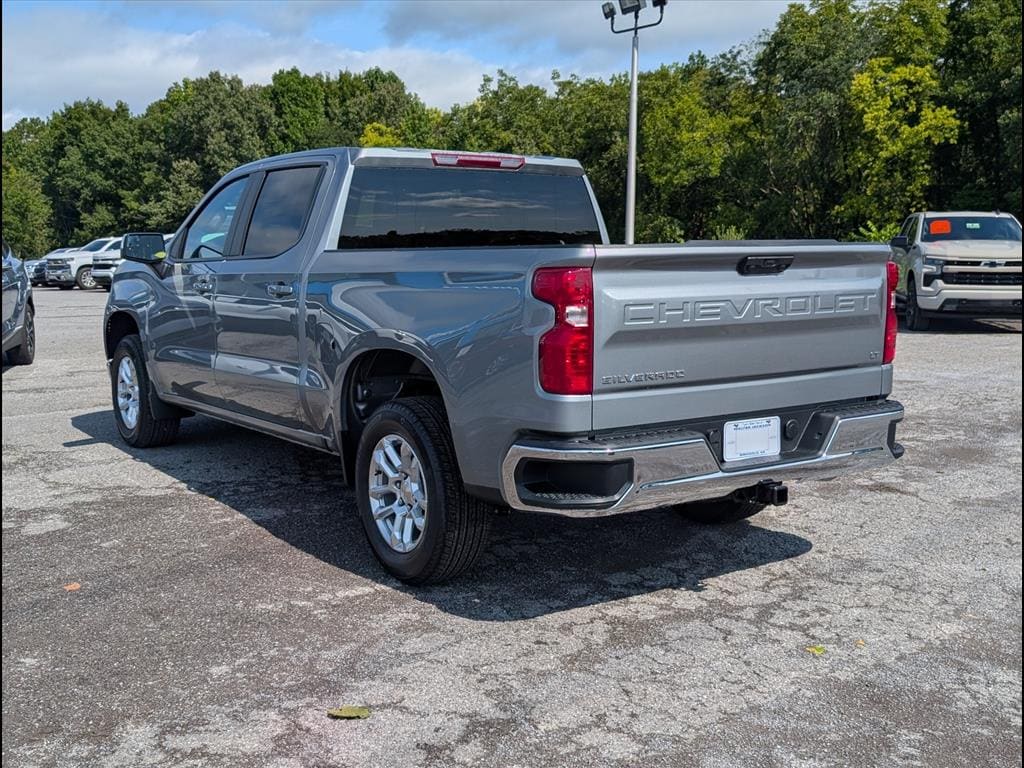 New 2026 Chevrolet Silverado 1500 LT Truck
