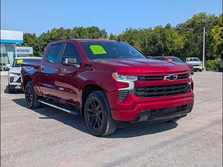 2024 Chevrolet Silverado 1500 RST Truck