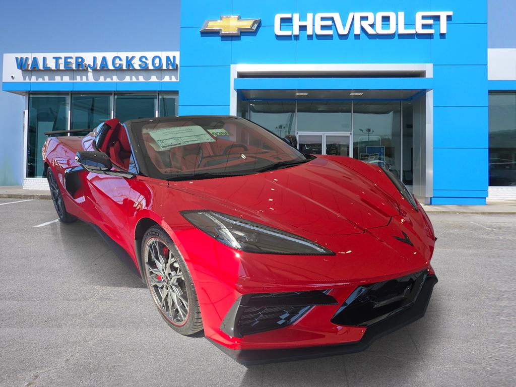 2026 Chevrolet Corvette Stingray 3LT