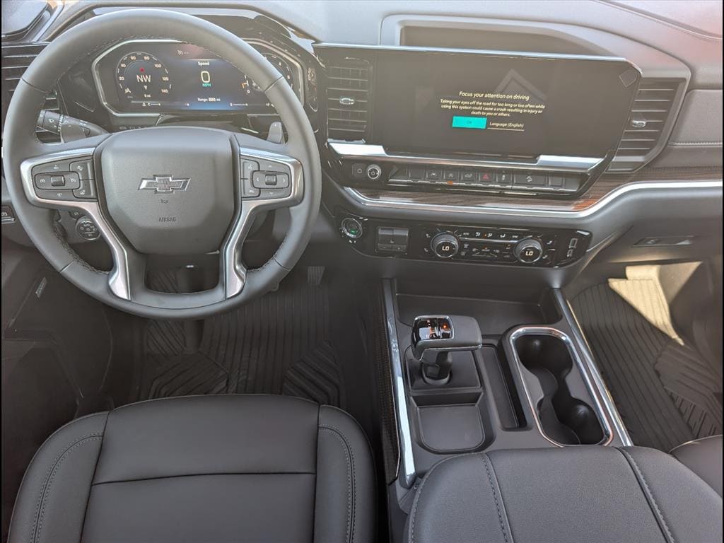 New 2026 Chevrolet Silverado 1500 RST Truck