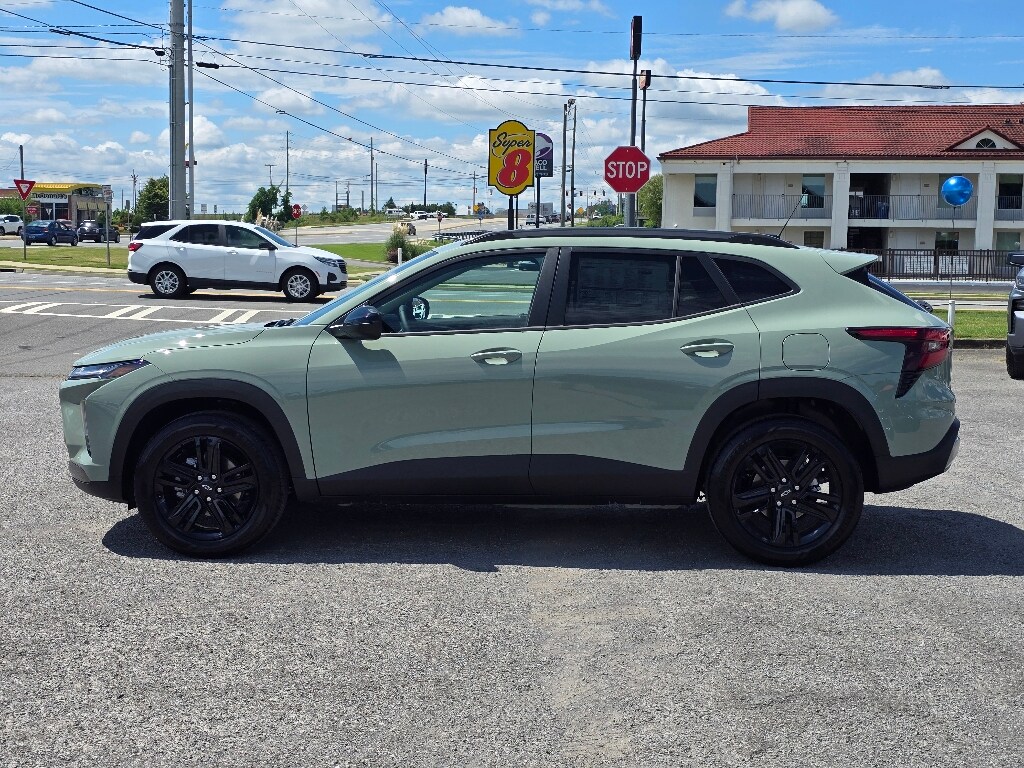 New 2025 Chevrolet Trax Activ SUV