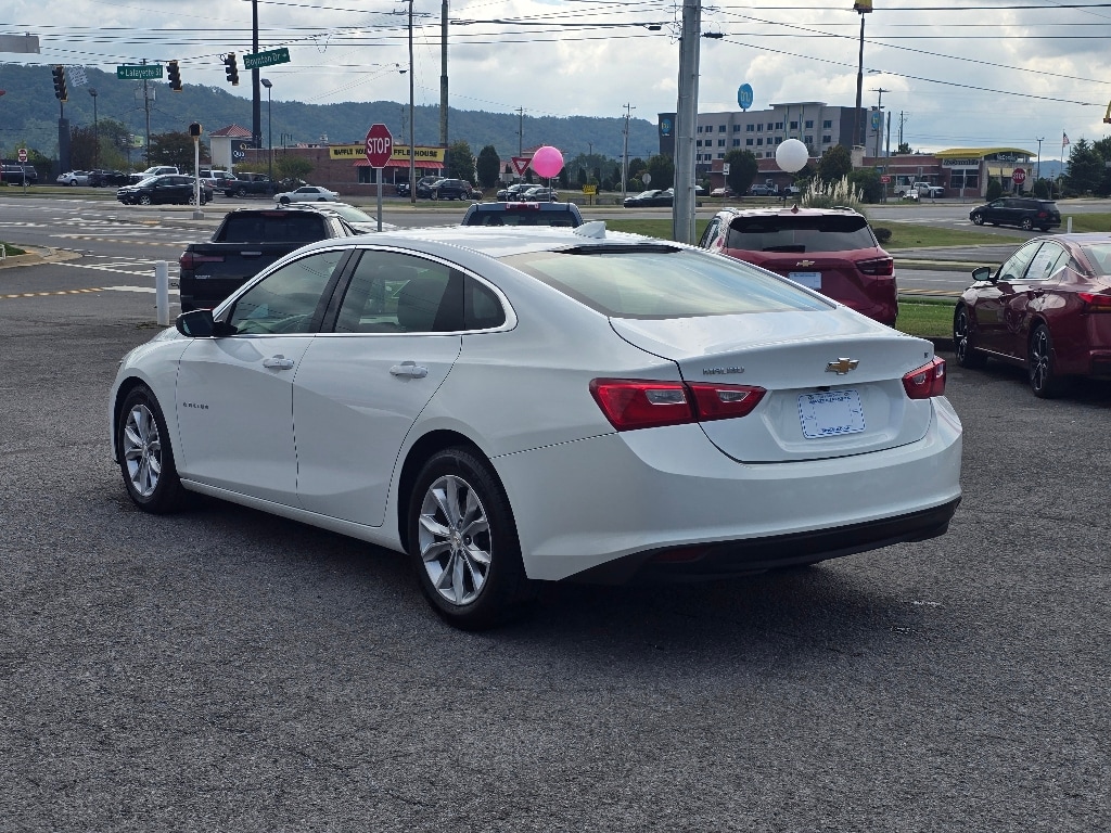 Used 2023 Chevrolet Malibu LT Car