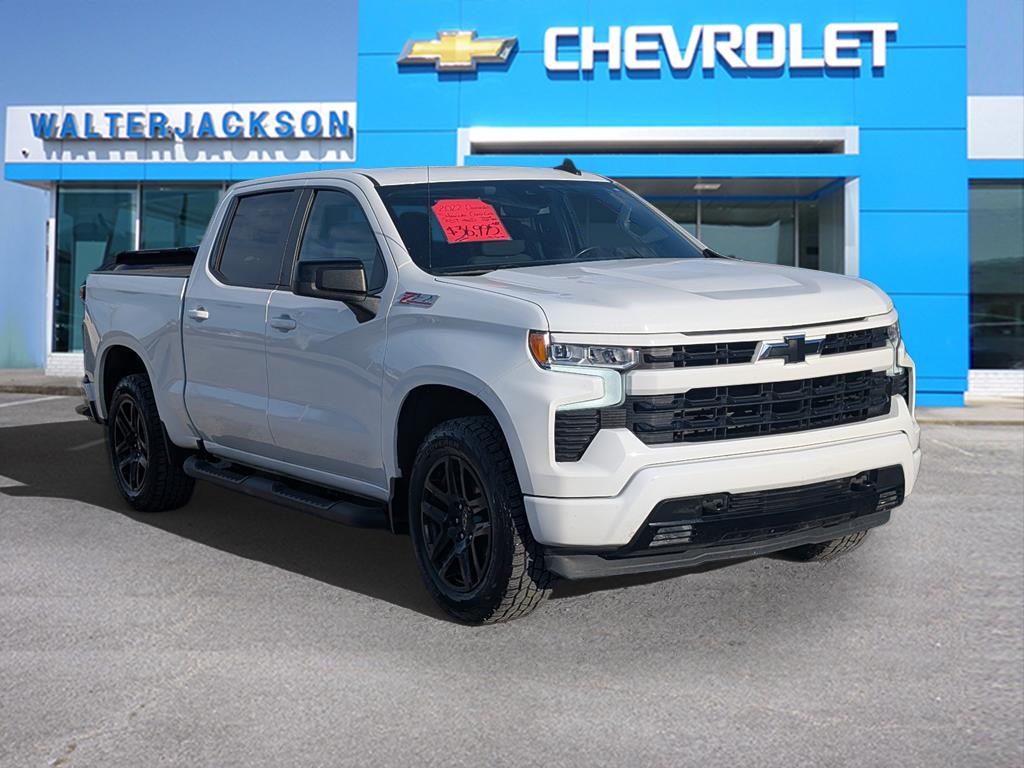 2022 Chevrolet Silverado 1500 RST's photo