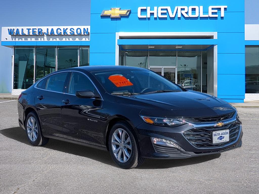 2023 Chevrolet Malibu 1LT