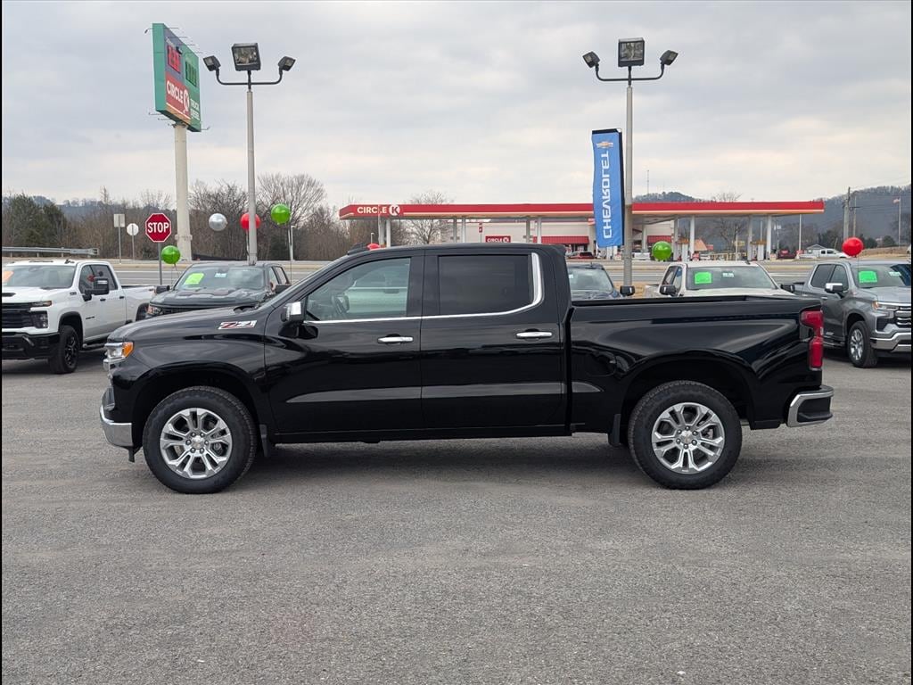 2025 Chevrolet Silverado 1500 LTZ - Photo 3