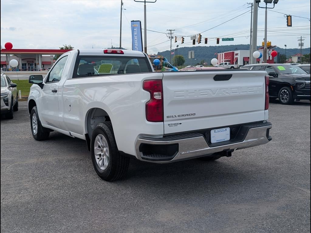 Used 2022 Chevrolet Silverado 1500 LTD WT Truck