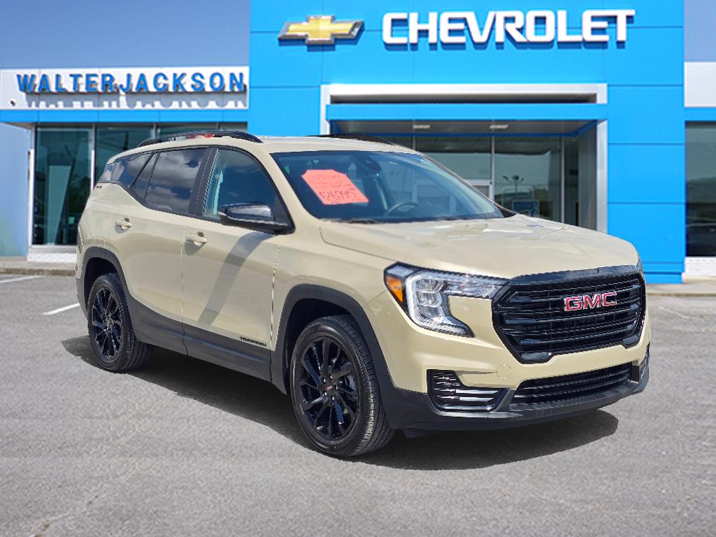 2023 GMC Terrain