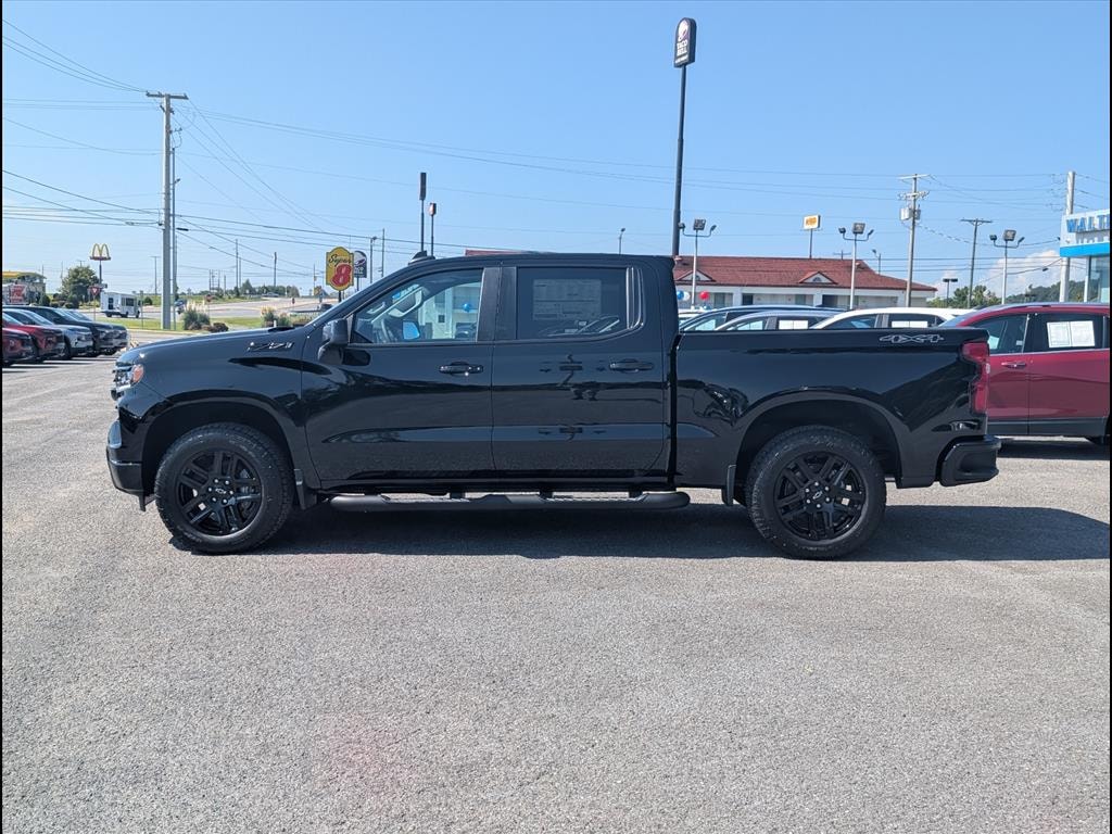 New 2026 Chevrolet Silverado 1500 RST Truck