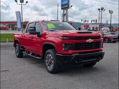 2026 Chevrolet Silverado 2500 HD Custom Truck