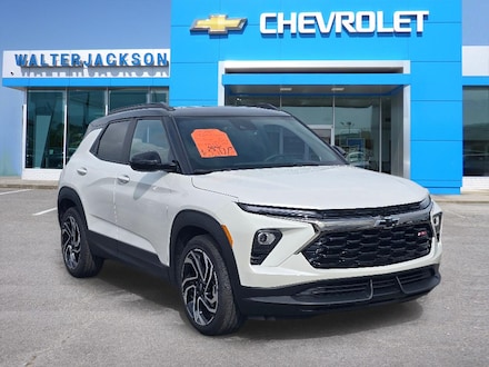 2026 Chevrolet Trailblazer RS SUV