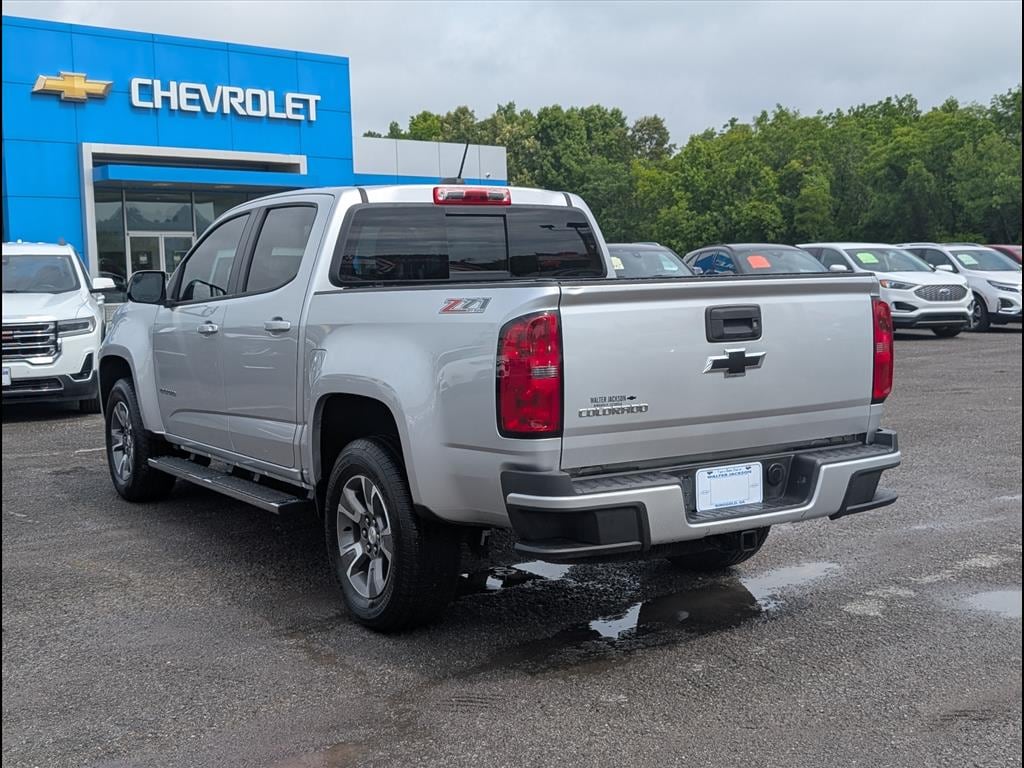 Used 2015 Chevrolet Colorado 4WD Z71 Truck